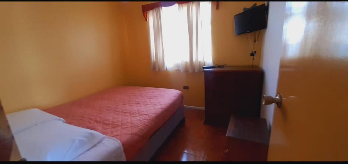 Hostal El Descanso Provincia de Provincia de Antofagasta Exterior foto