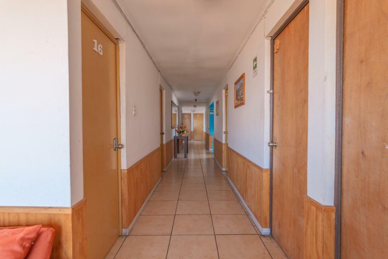 Hostal El Descanso Provincia de Provincia de Antofagasta Exterior foto
