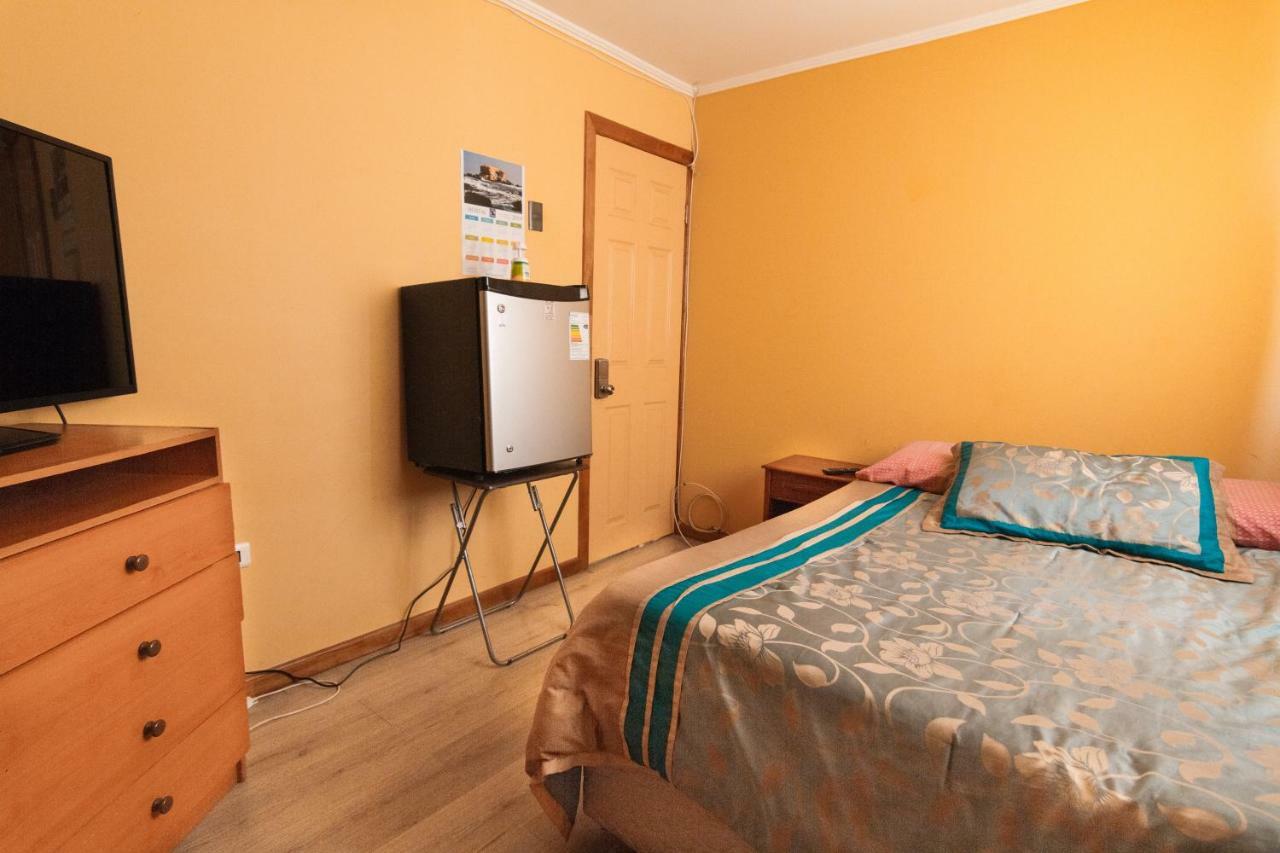 Hostal El Descanso Provincia de Provincia de Antofagasta Exterior foto
