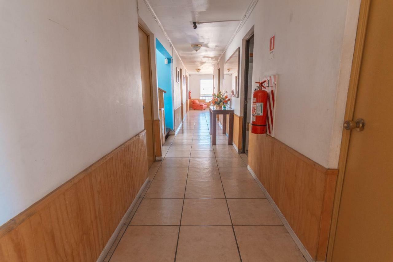 Hostal El Descanso Provincia de Provincia de Antofagasta Exterior foto